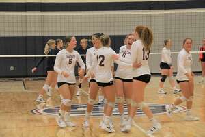 Cass City defeats USA in Thursday volleyball action