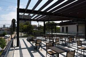 New rooftop lounge at Georgia James steakhouse opens today