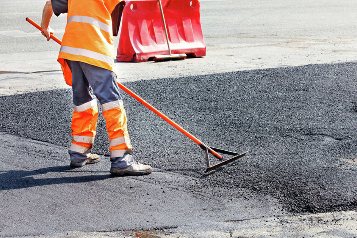 Roads in Chandlerville will be oiled and chipped next week and the village is advising people to be aware while the work is ongoing.