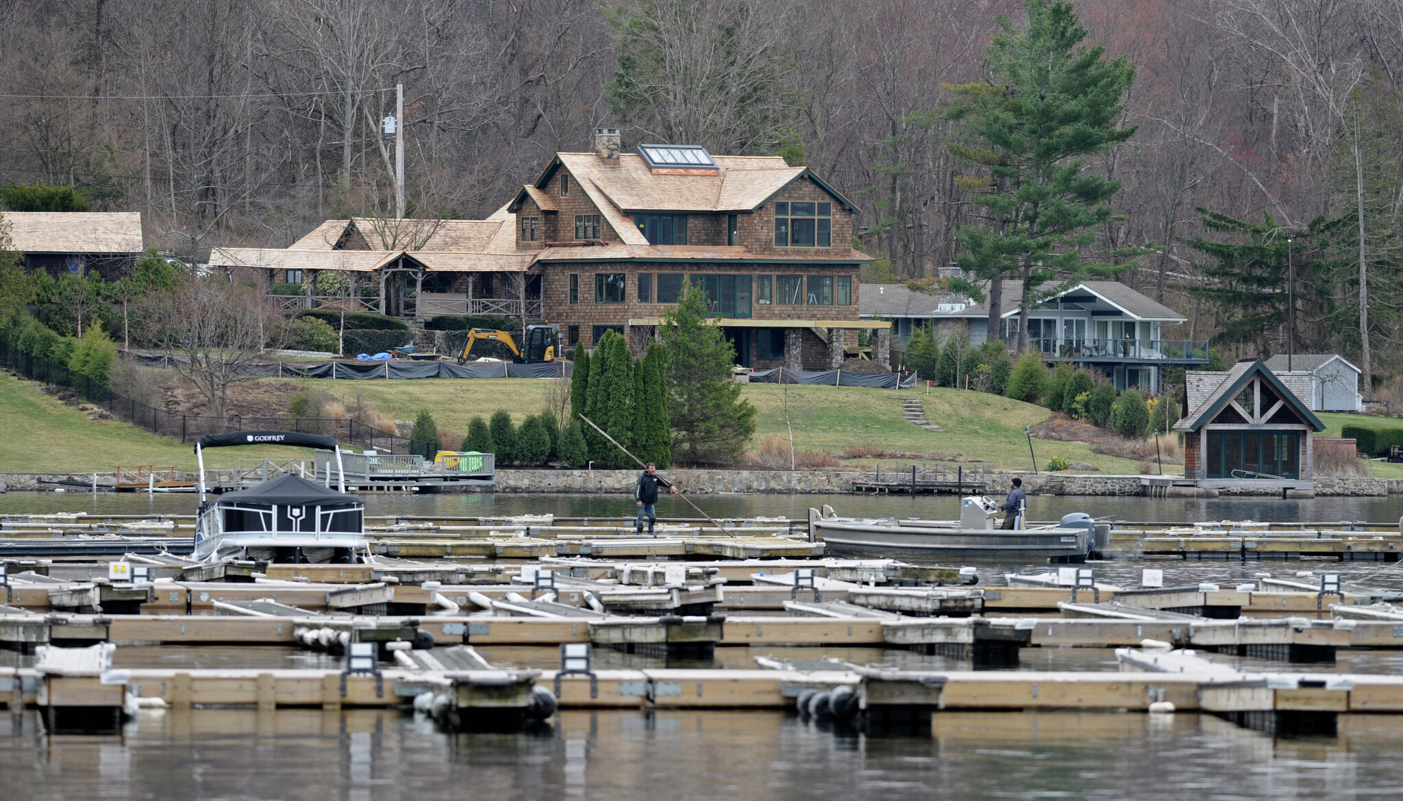 Drawdown planned for lakes Lillinonah, Candlewood and Zoar
