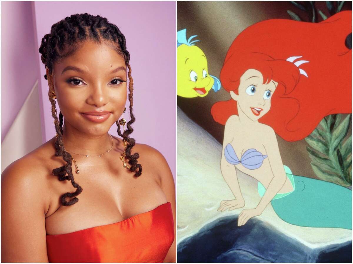 Why is a Black Ariel so controversial?