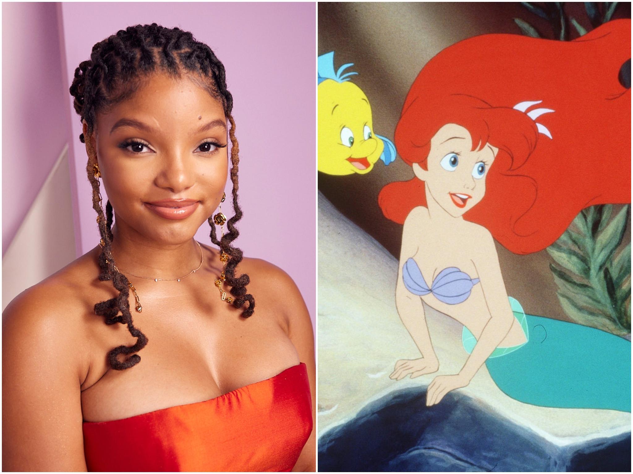 Why is a Black Ariel so controversial?