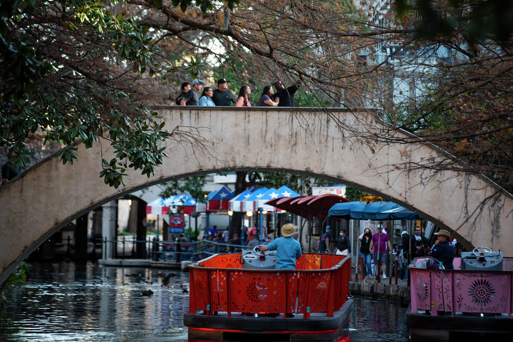 Feces Levels In The San Antonio River Not Safe For Swimming