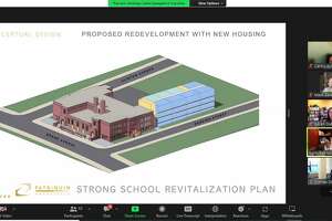 Developers present plans for Strong School site in Fair Haven