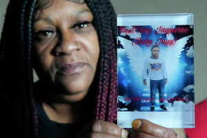 Mother seeks justice for her son's death at Harris County jail