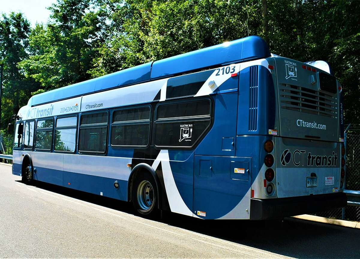 CTtransit Fleet Of Electric Buses Remains Out Of Service, 46% OFF