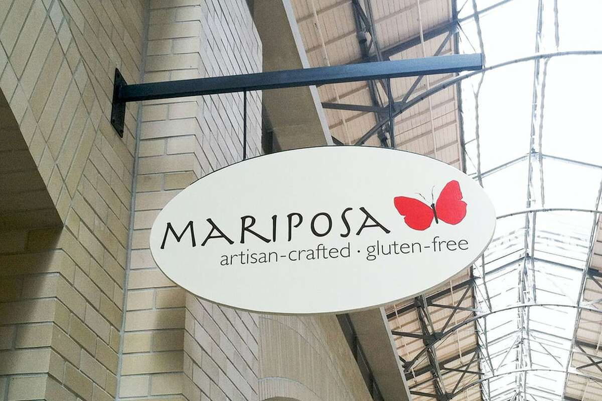 Mariposa Baking Company inside the Ferry Building in San Francisco.