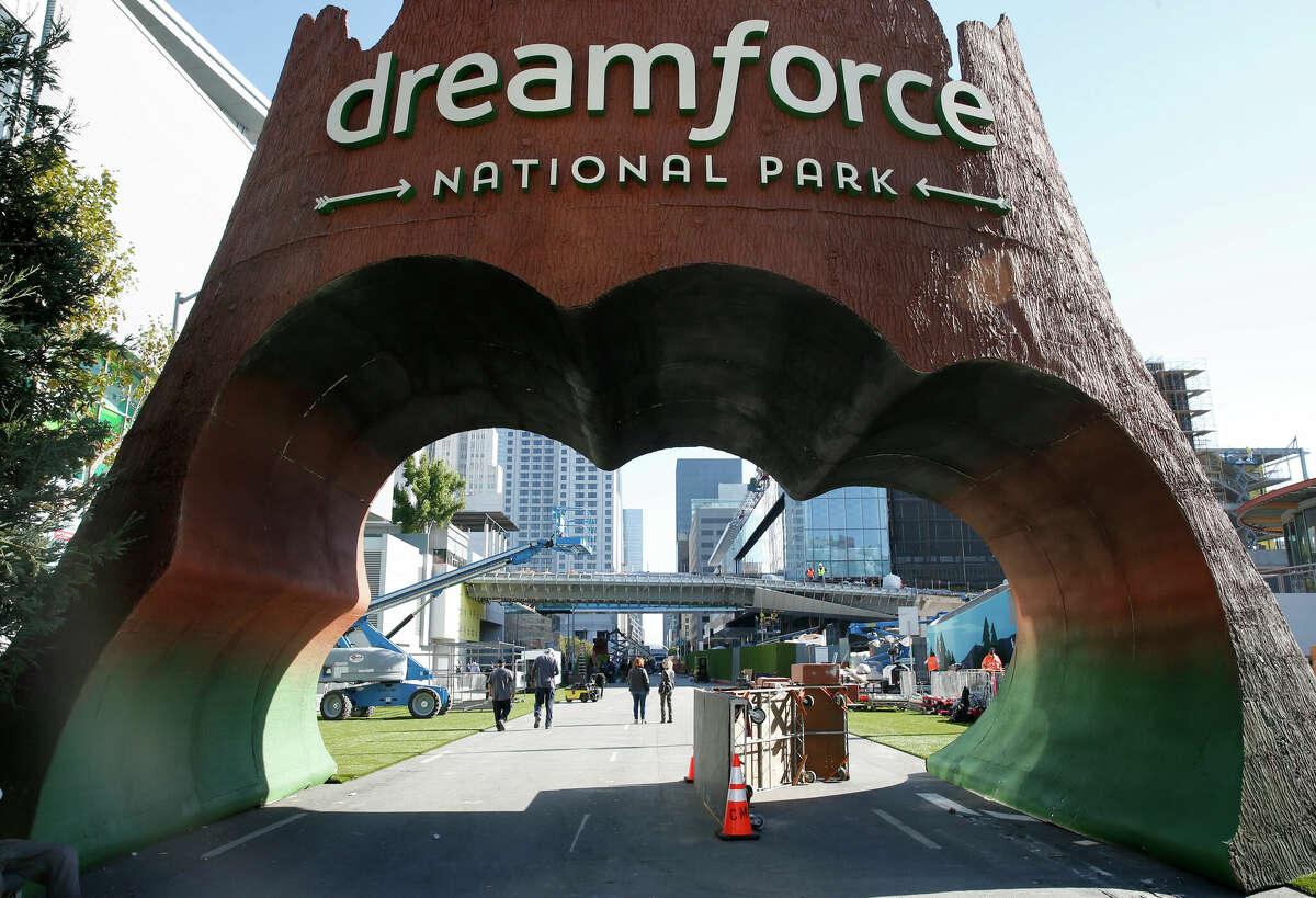 Dreamforce 2022 Will San Francisco tourism be revived?