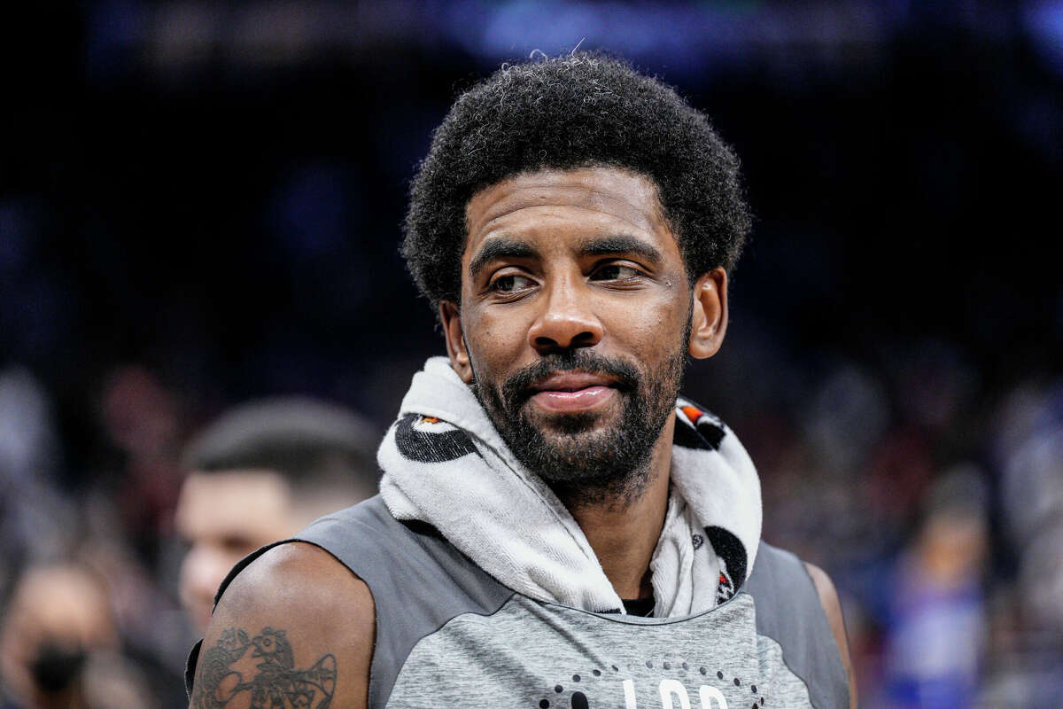 Brooklyn Nets guard Kyrie Irving is in hot water again following his re-posting of a 2002 Alex Jones conspiracy rant.