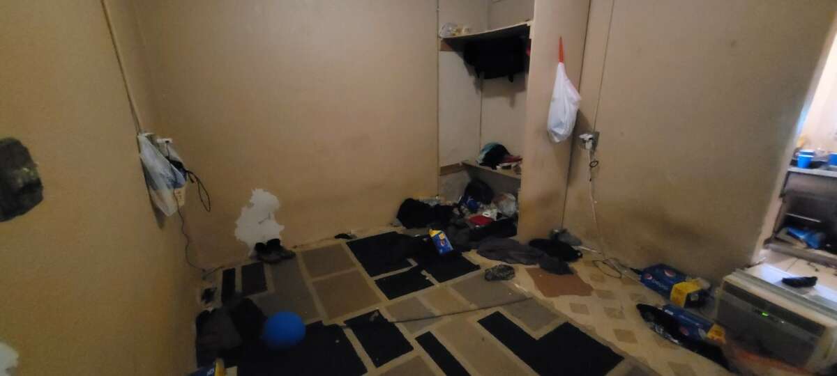 U.S. Border Patrol agents along with the Webb County Precinct 2 Constable's Office and the Webb County Attorney's Office discovered 19 migrants inside a stash house on Sept. 15. 