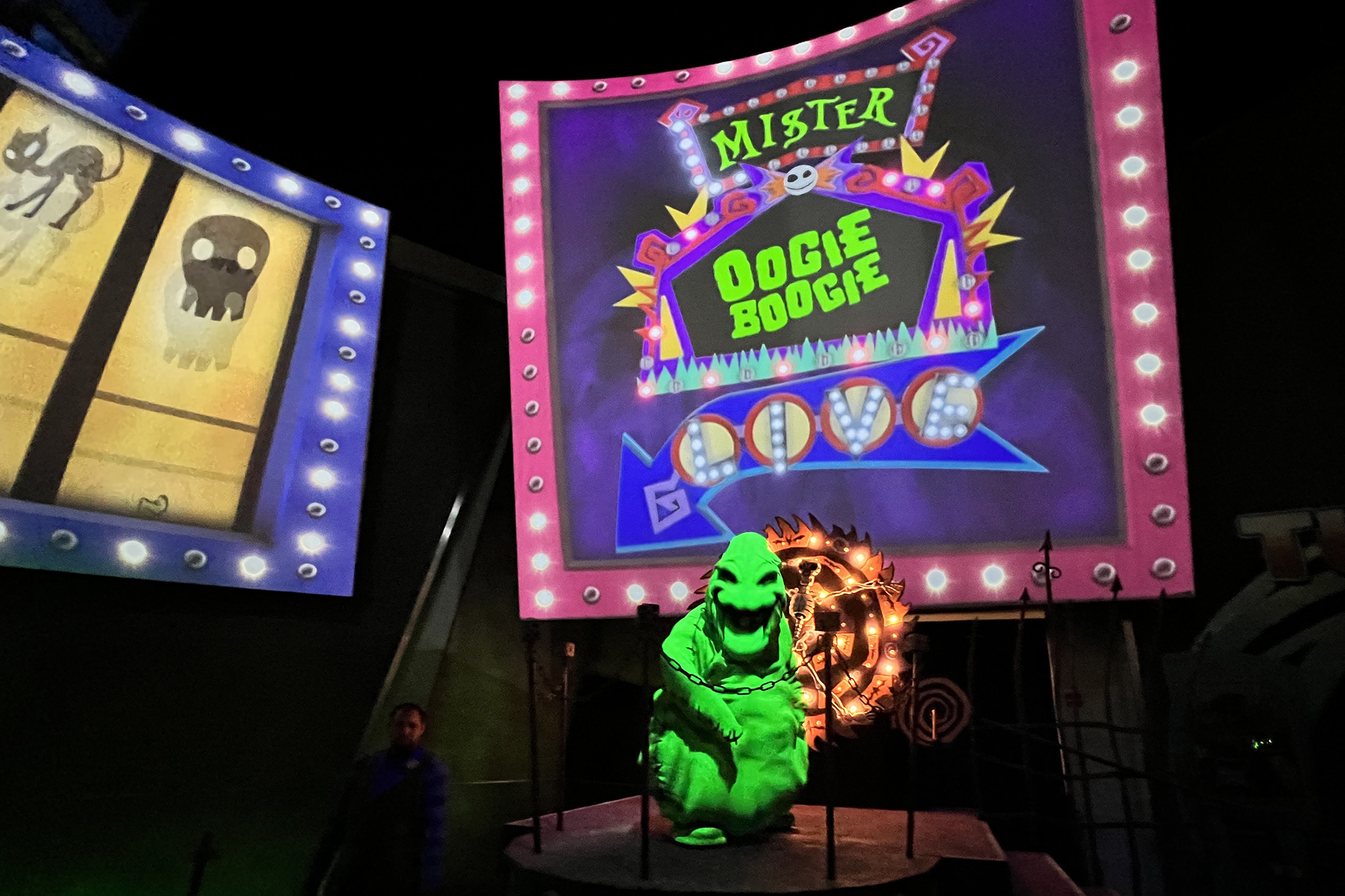 Is the 179 ticket to Disneyland Oogie Boogie Bash worth it?