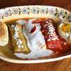 Sylvia's Enchilada Kitchen is offering a flag-themed special for Mexican Independence Day, a trio including the Mexico City, Sarita and Morelia enchiladas.
