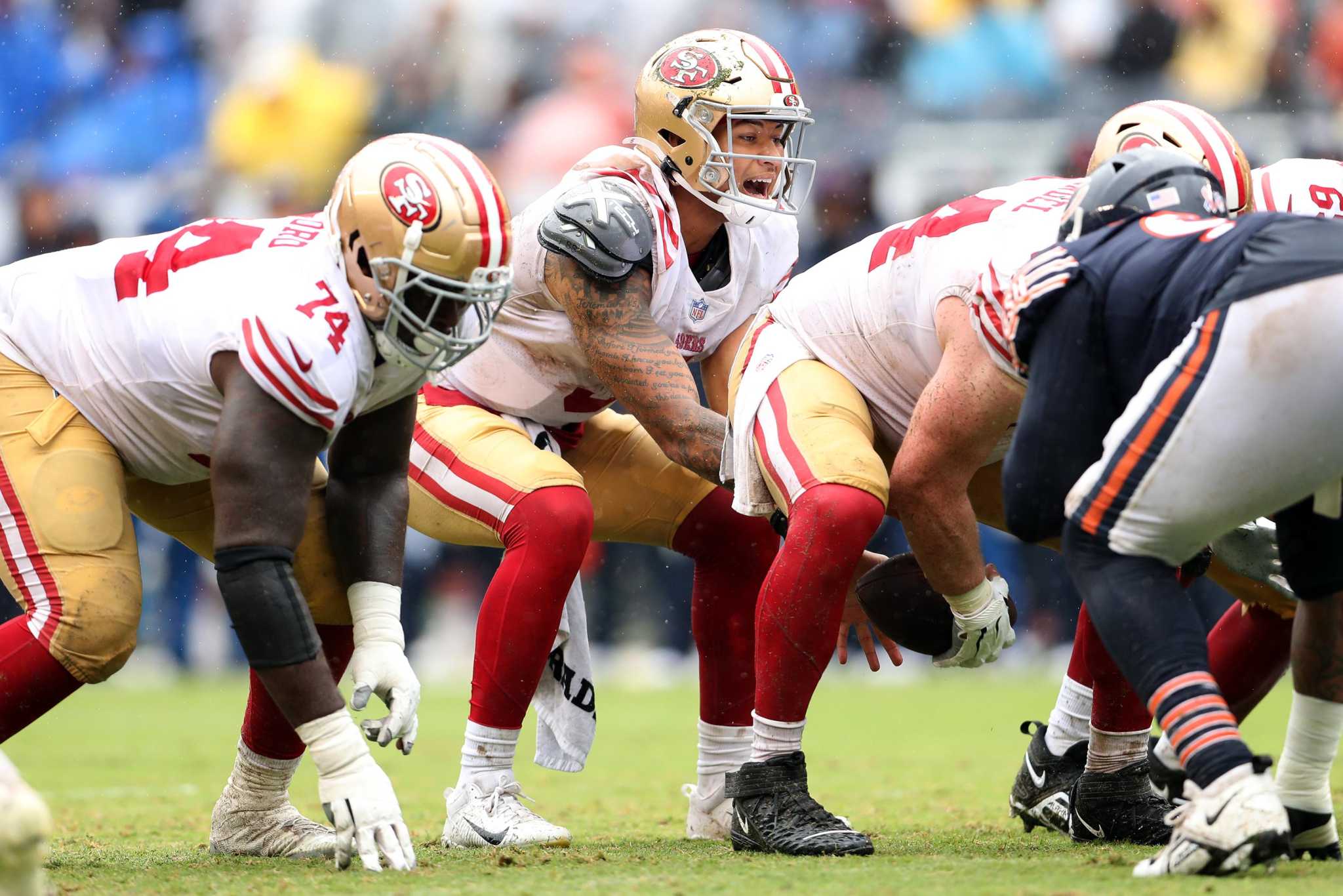 For Trey Lance and 49ers, is Week 2 too soon for a must-win game?