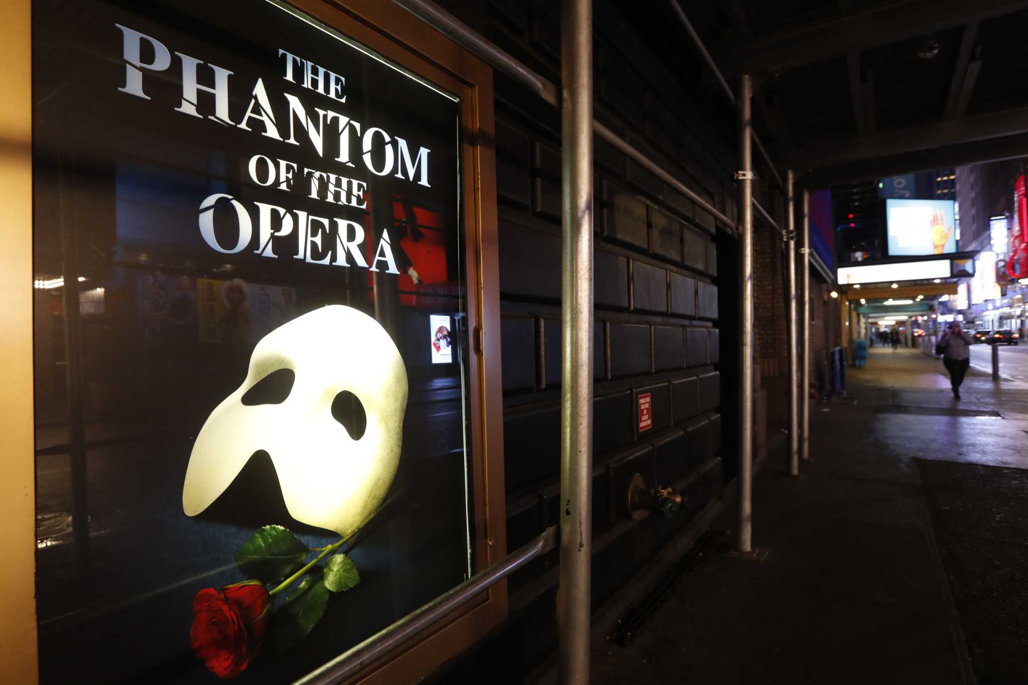  The Phantom Of The Opera To Close On Broadway After 35 Years