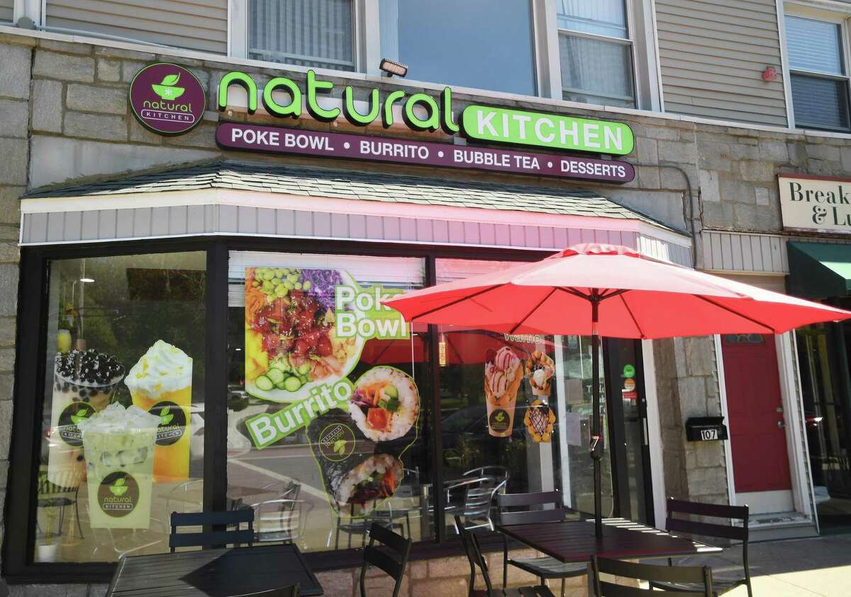 The new Natural Kitchen at 107 River Street in Milford, Conn. on Thursday, September 15, 2022.