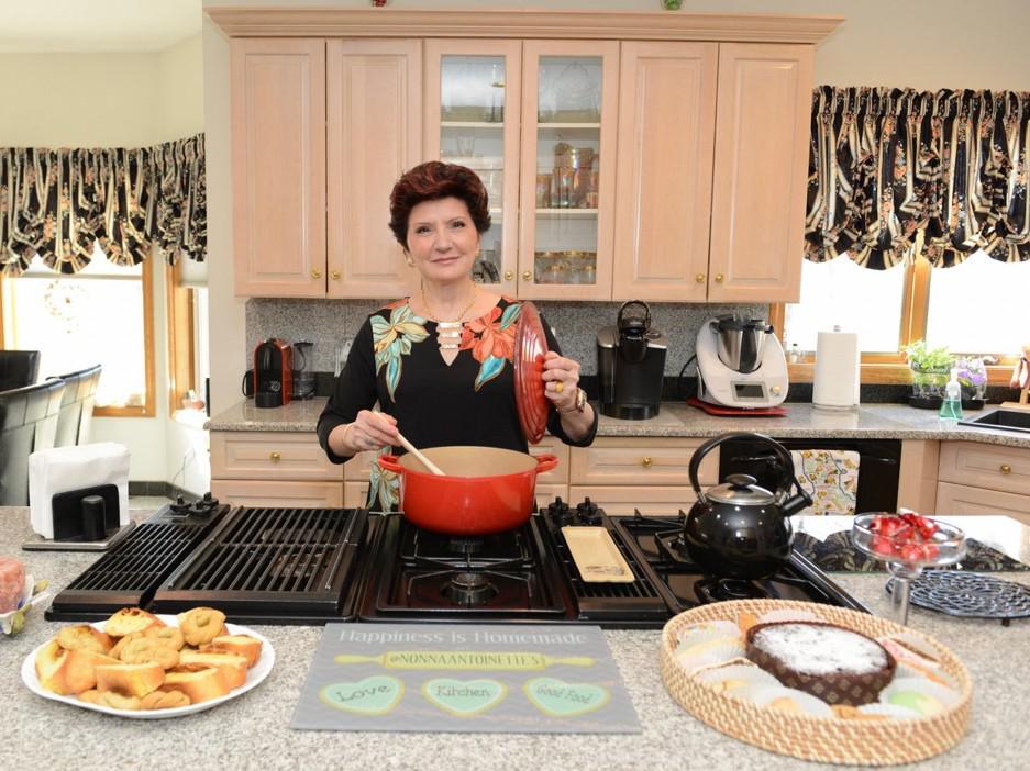 Southbury resident to appear in Hulu’s new pizza competition show ‘A