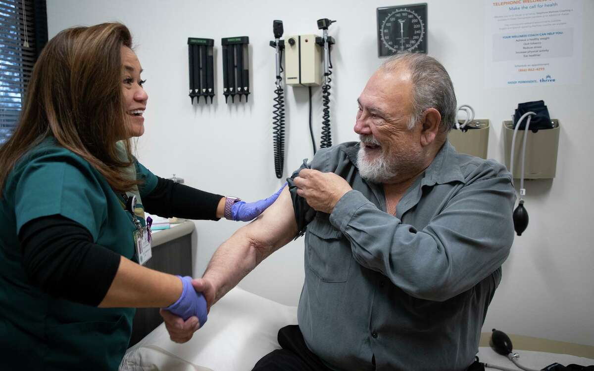 As California braces for severe flu season, doctors urge shots — with ...