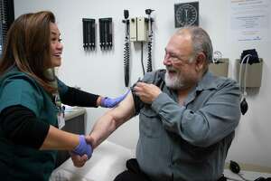 As California braces for severe flu season, doctors urge shots — with or without a COVID booster