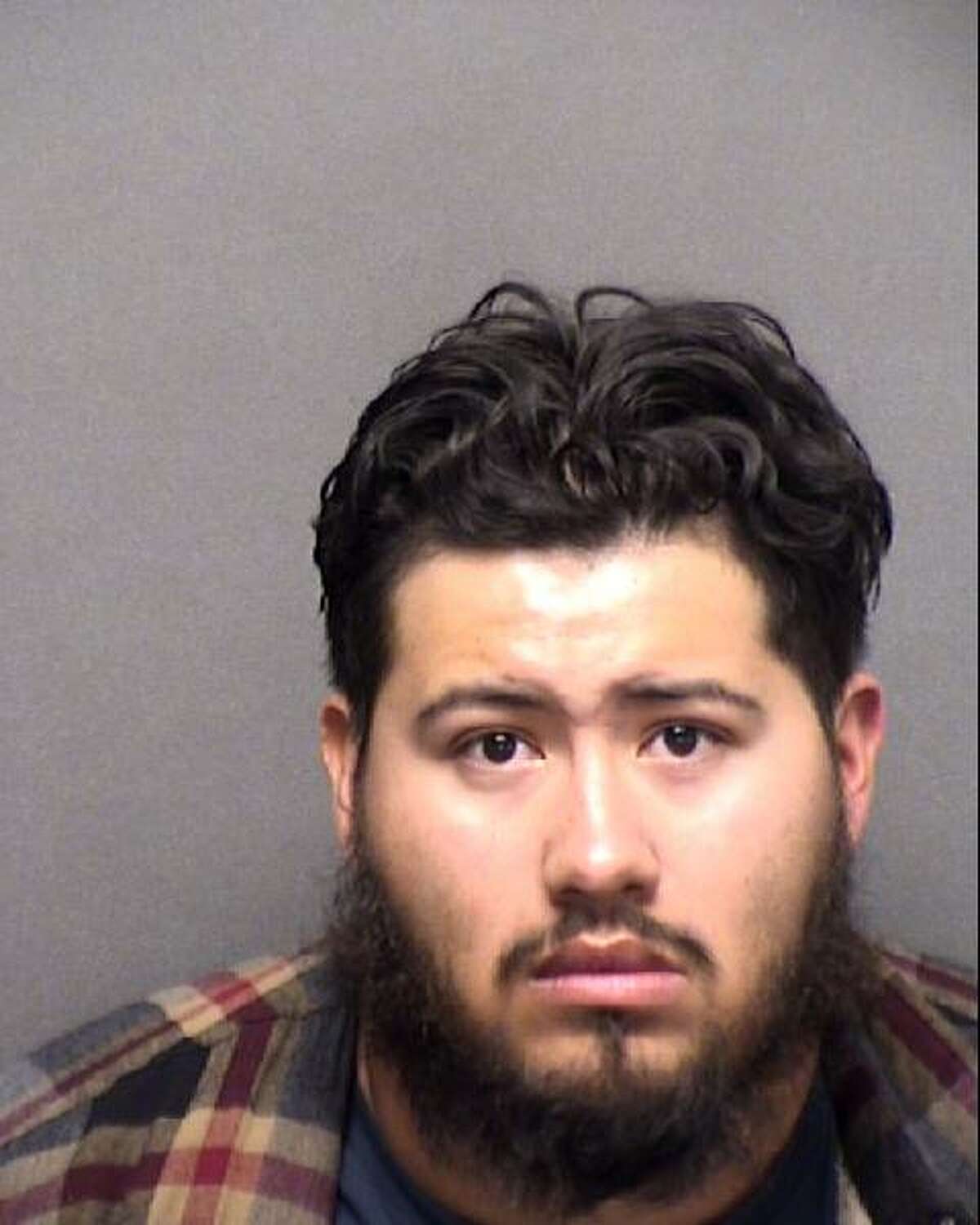 Fabian Anthony Lopez is charged with intoxication manslaughter in connection with the death of Robert Anthony Gutierrez on March 13, 2022.