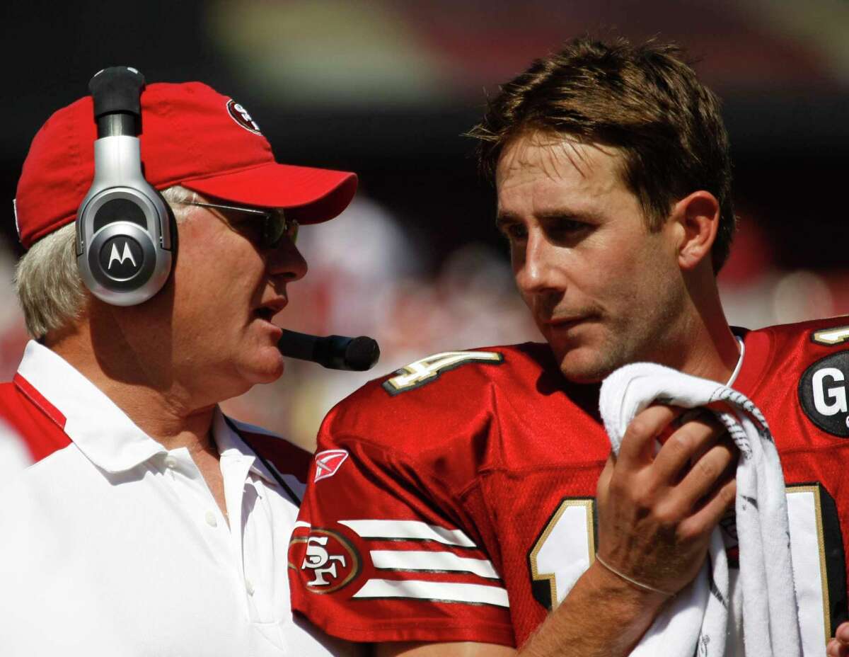 Trey Lance's 49ers tenure marked by missed opportunities – NBC Sports Bay  Area & California