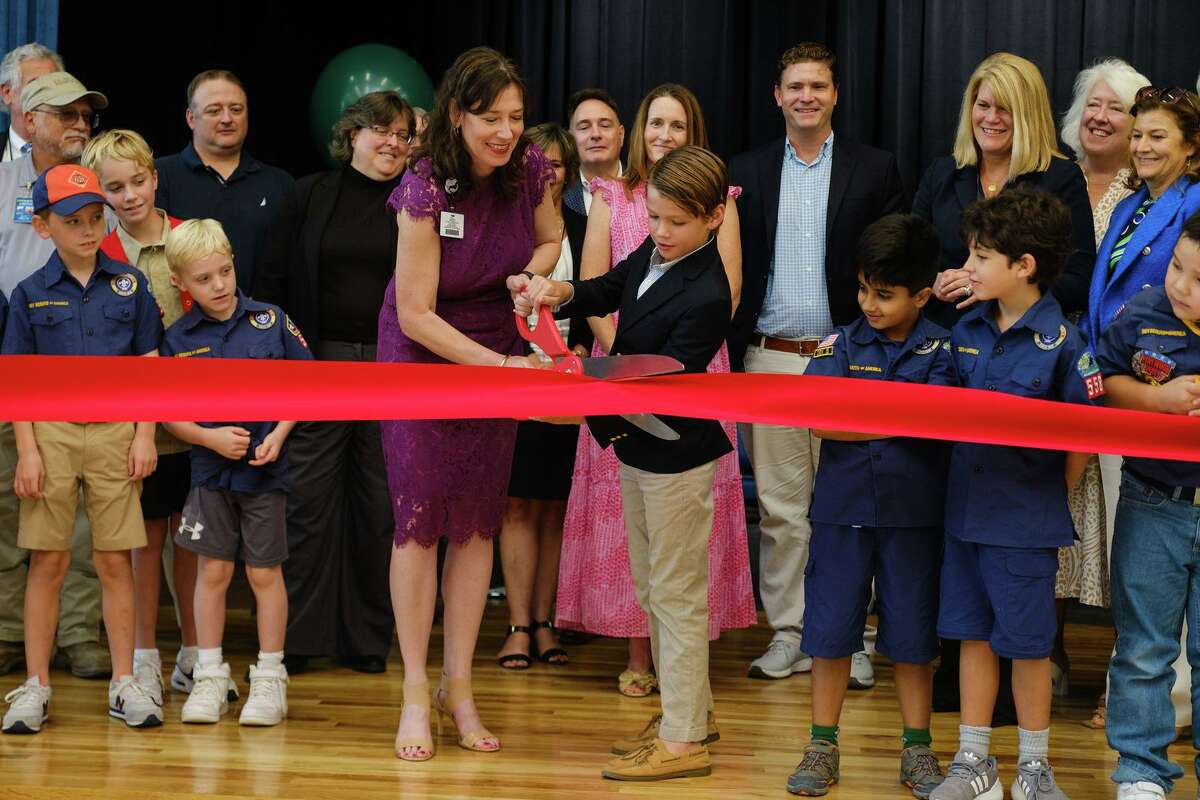 Rebuilt Bunker Hill Elementary officially opens in Spring Branch ISD