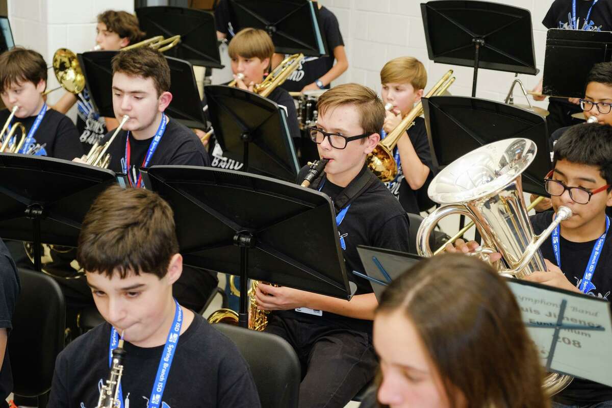 Rebuilt Bunker Hill Elementary Officially Opens In Spring Branch ISD