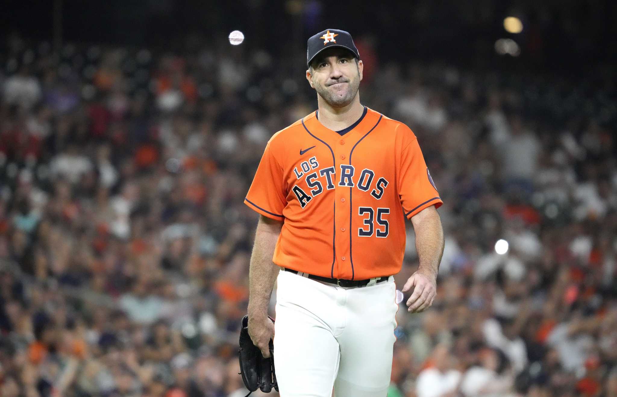 Who will sign Justin Verlander if he leaves Astros as free agent?