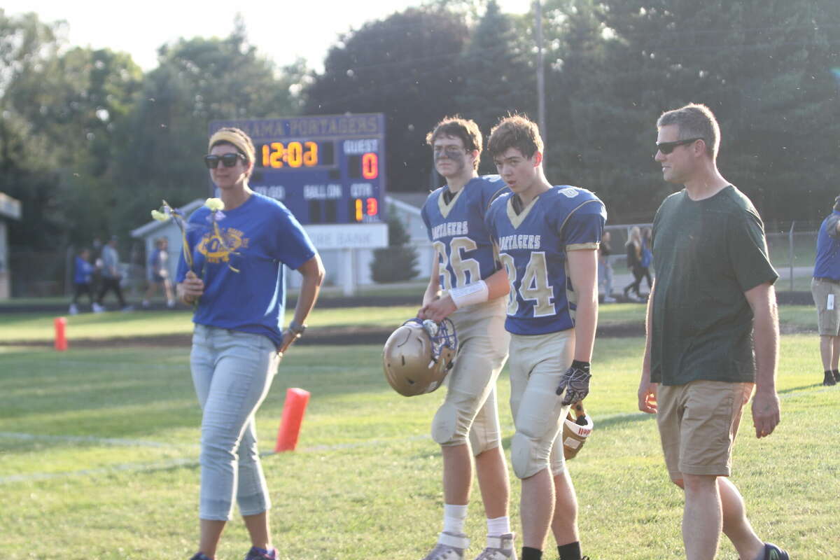 Onekama football downs Bear Lake