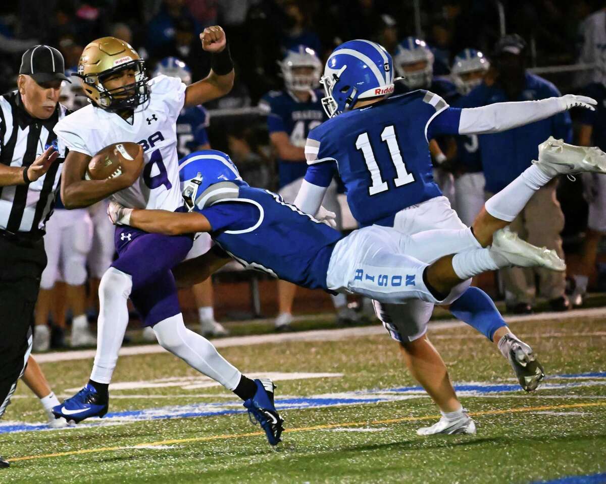 CBA football edges Shaker in OT classic