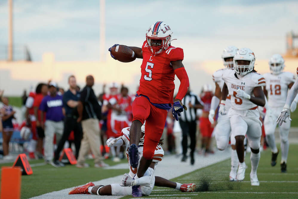 Houston's top 50 high school football recruits for 2024 class