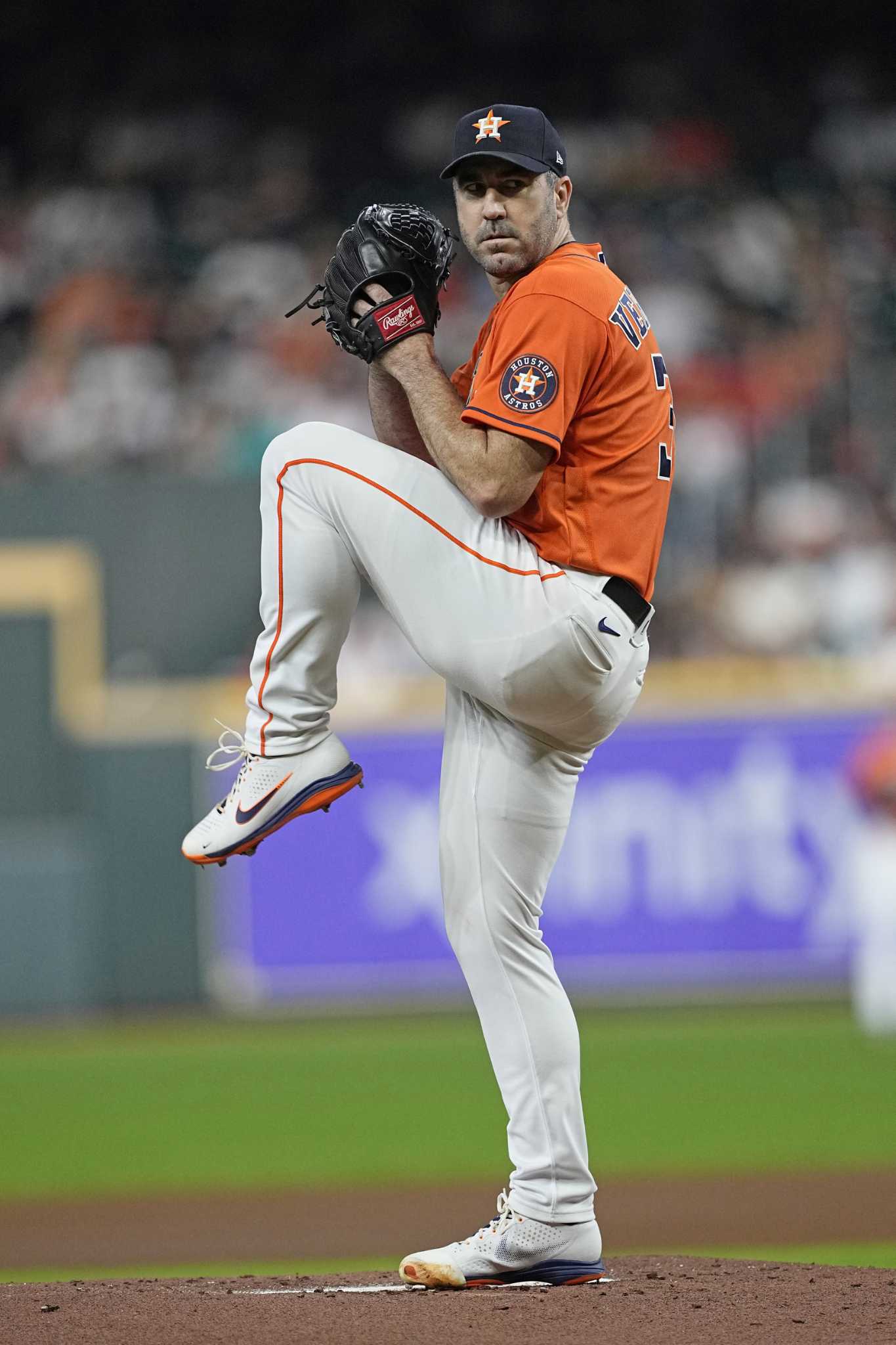 Yordan Alvarez blasts three home runs, Justin Verlander spins gem in return  as Astros clinch postseason spot