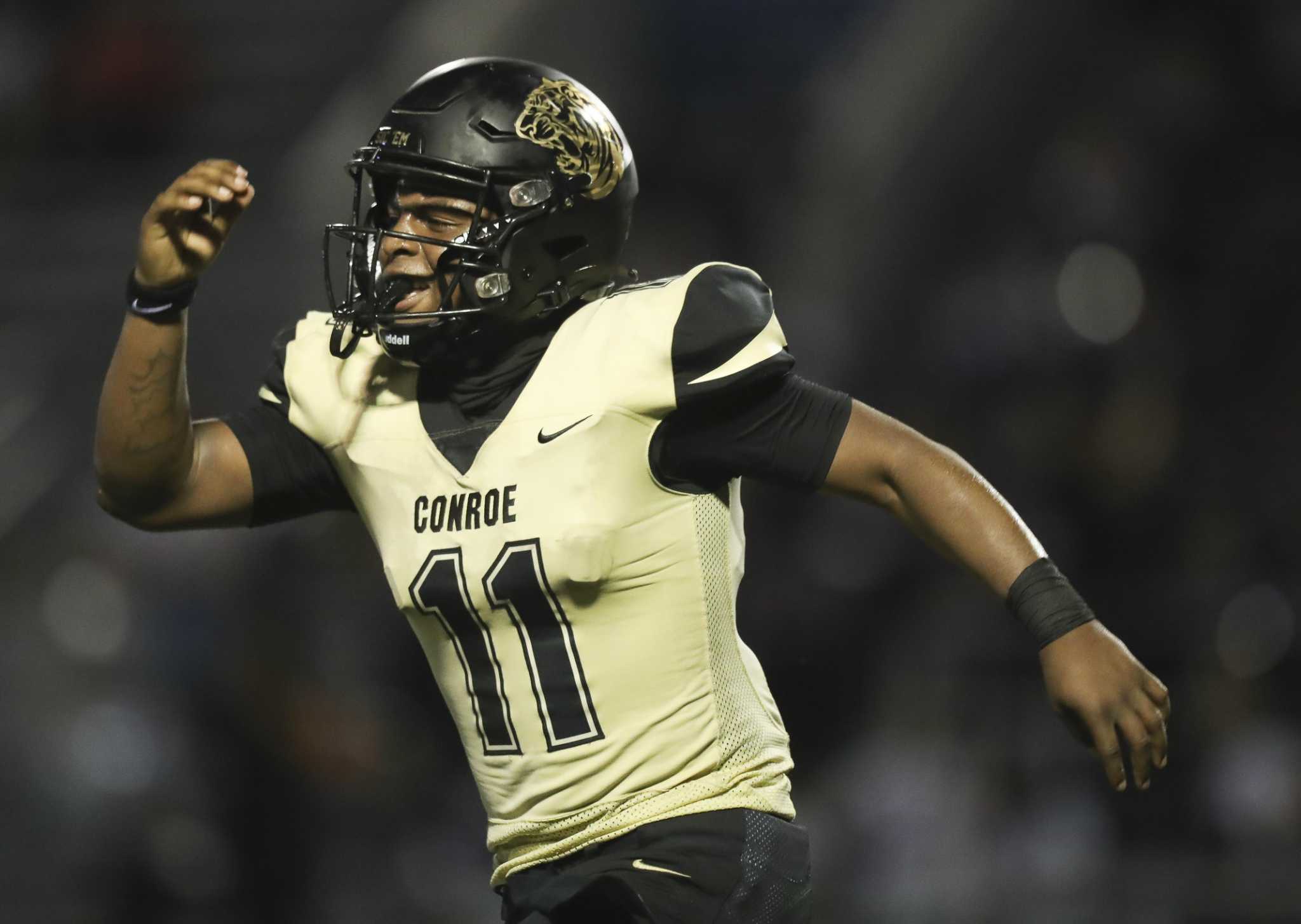 Conroe scores late to take homecoming win over Willis
