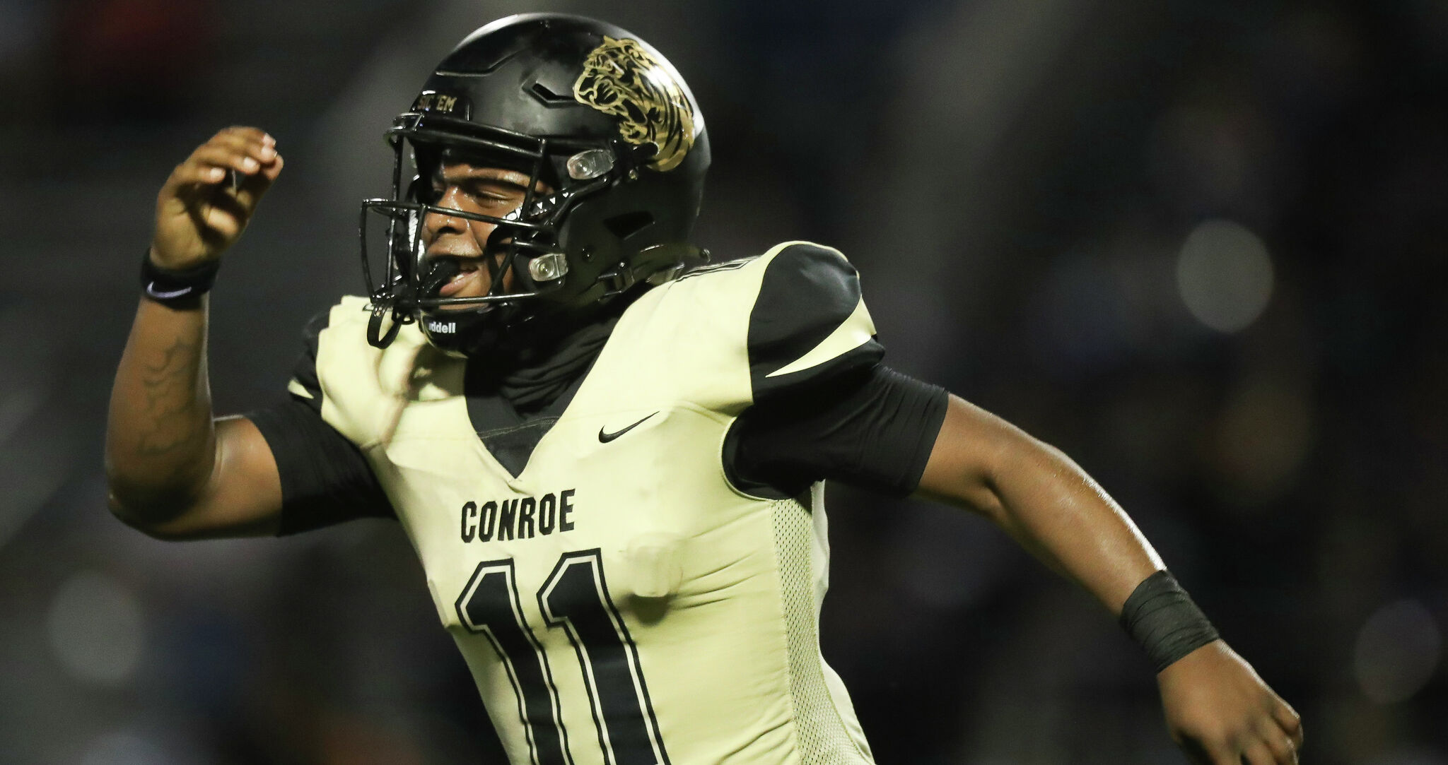 Conroe Tigers top Willis Wildkats on night