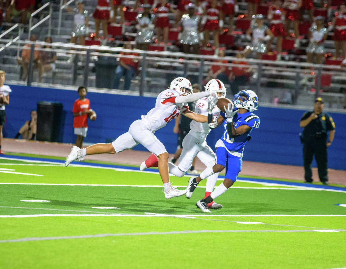 Houston high school football roundup Friday, Sept. 16