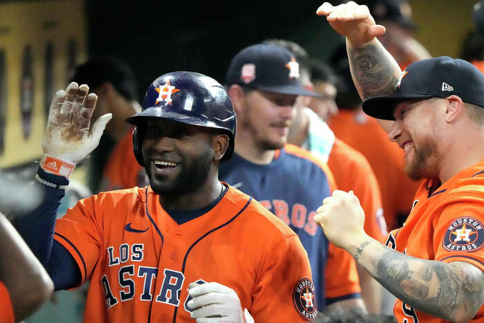Houston Astros on X: Taking #ThrowbackThursday to another level
