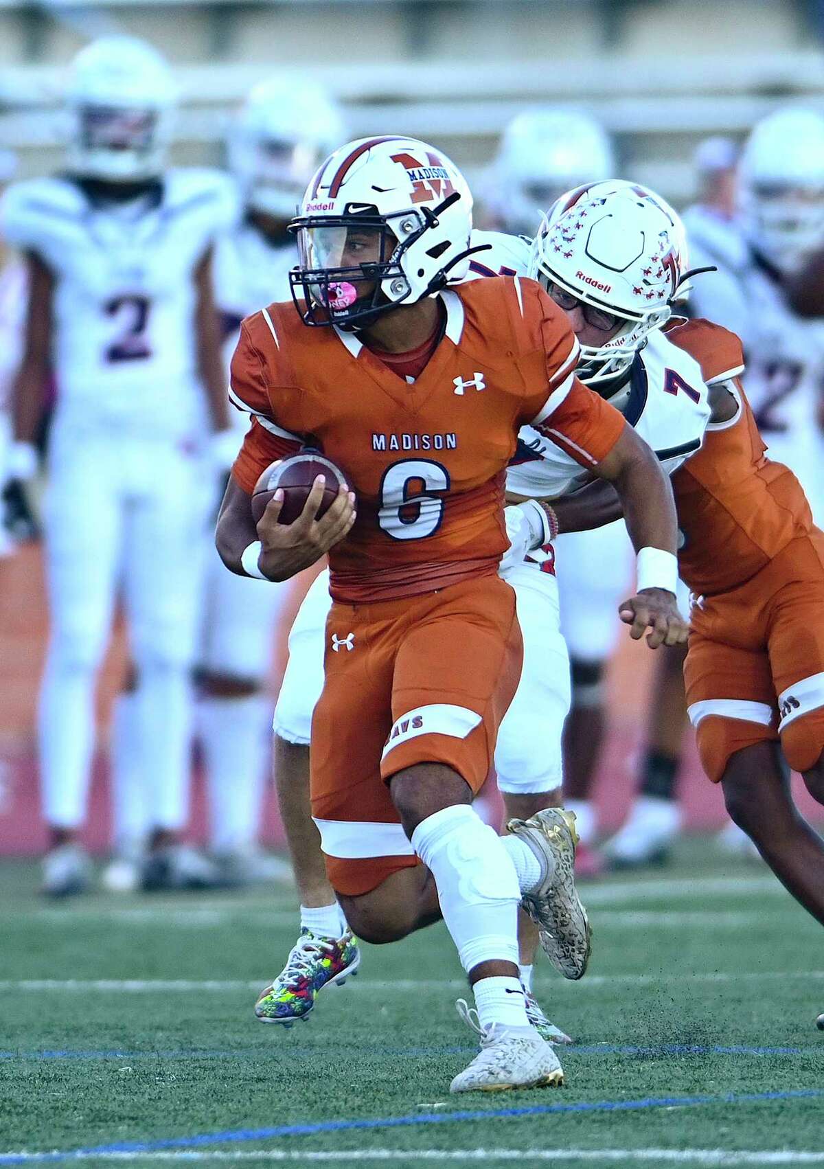 San Antonio high school football results: Madison, Roosevelt