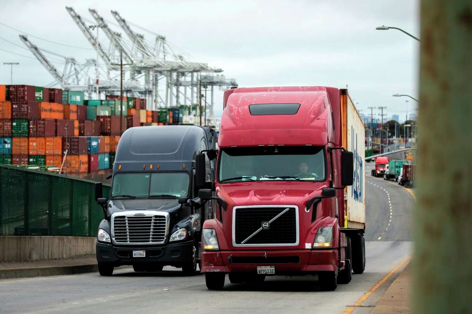 California Rig Move Big change for big rigs: California reveals mandate to phase out diesel ...