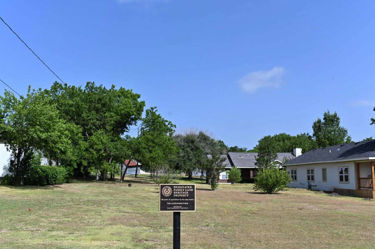 Black Texas farmers fight state’s efforts to seize land