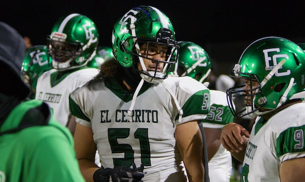 El Cerrito Football | From 7-Eleven To 4-0