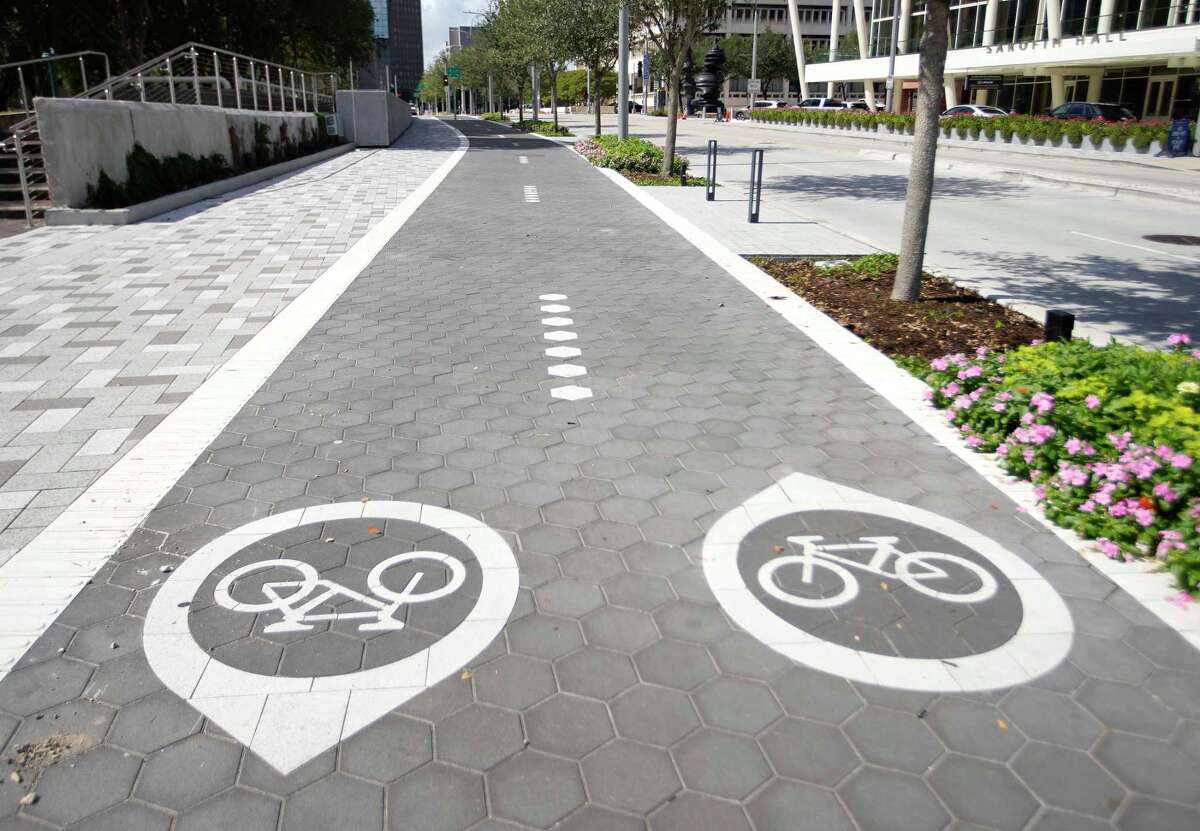 These Houston and Harris County roads are deadly for bicyclists