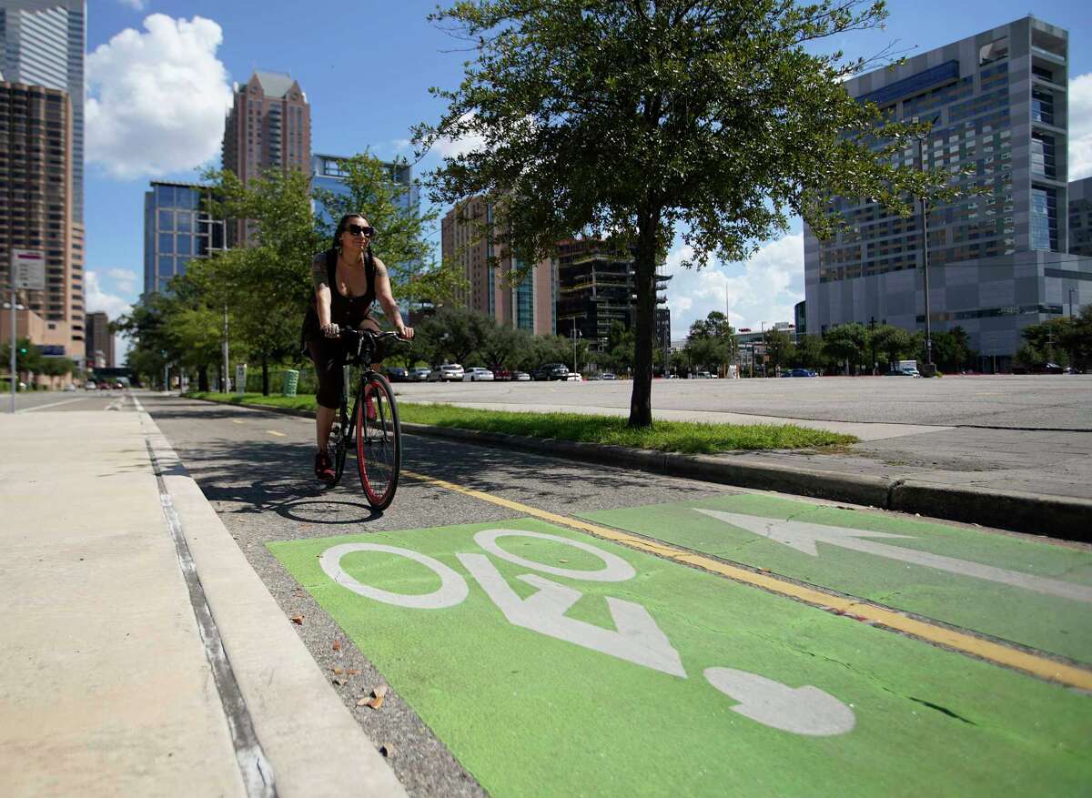 These Houston and Harris County roads are deadly for bicyclists