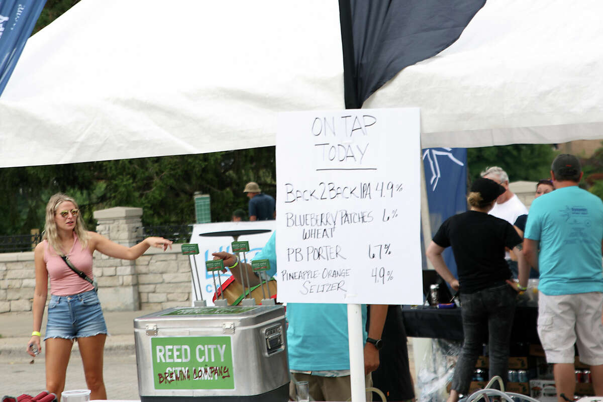 Hops and Props celebrates its 10th year in Manistee