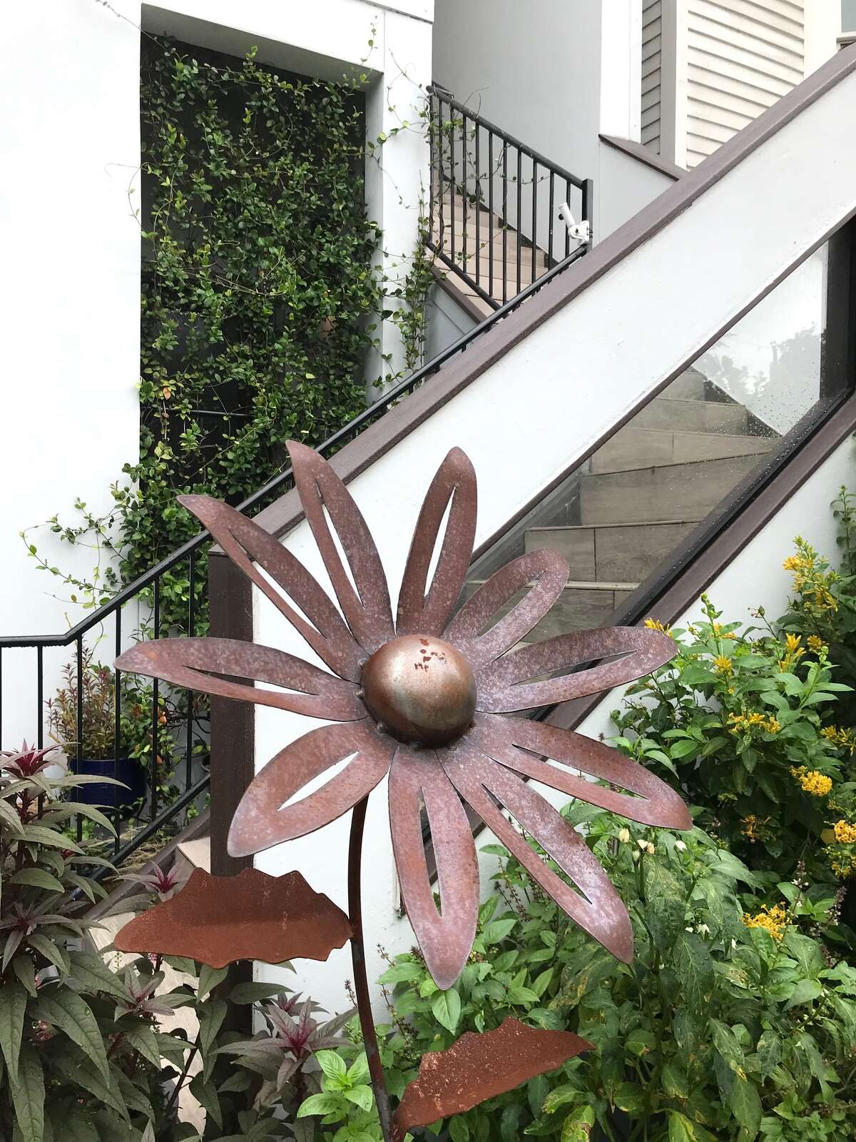 See this East Montrose couple's whimsical home with separate tower