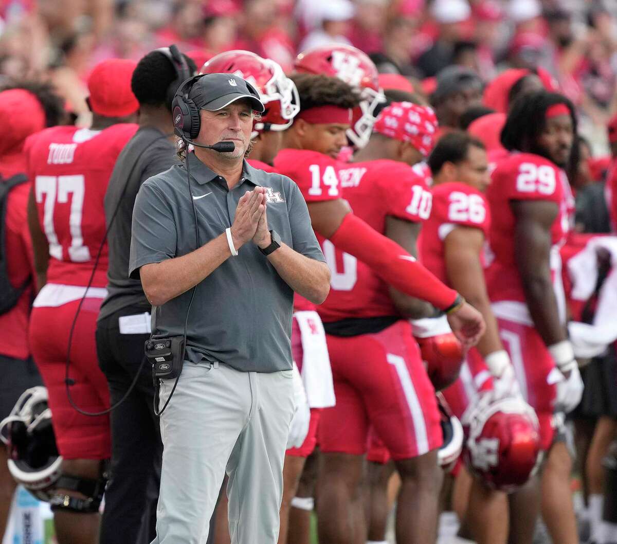 Houston football: Cougars' first taste of Big 12 doesn't go down well