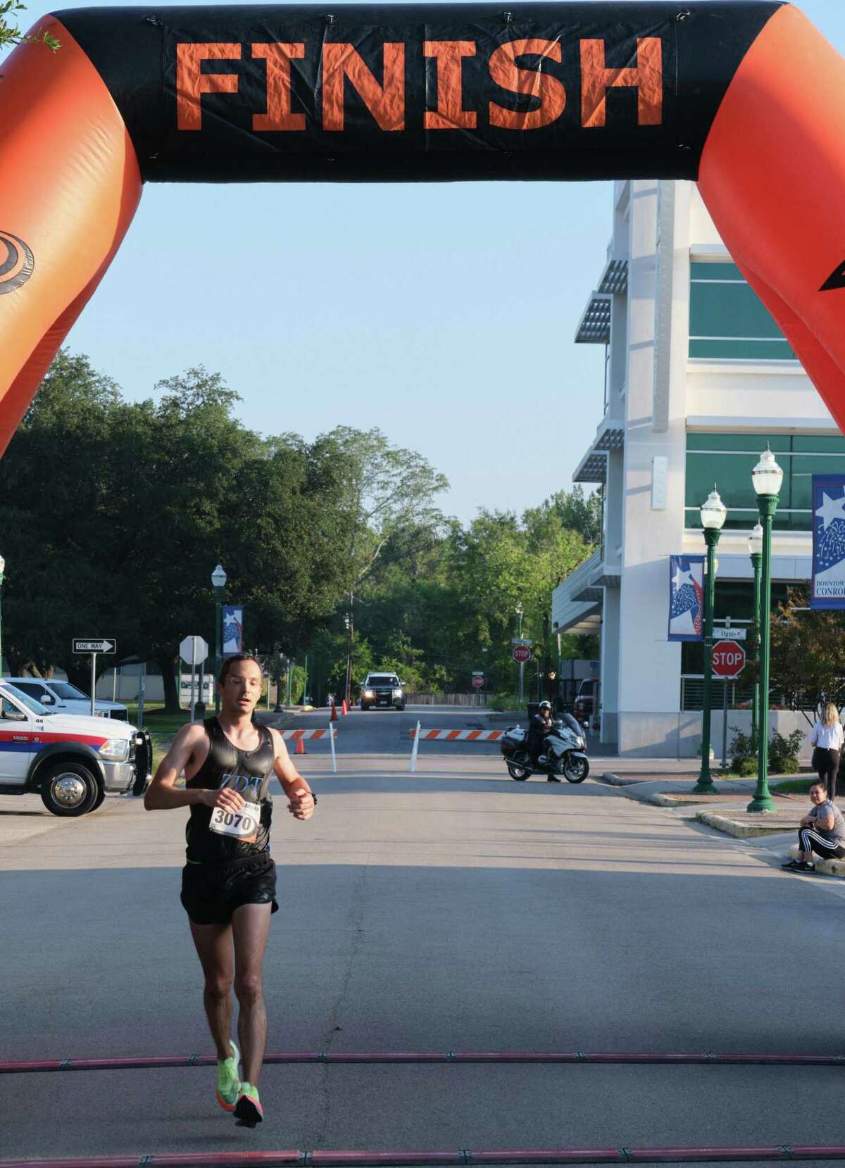 Scenes from the Woodforest Charity Run in Conroe