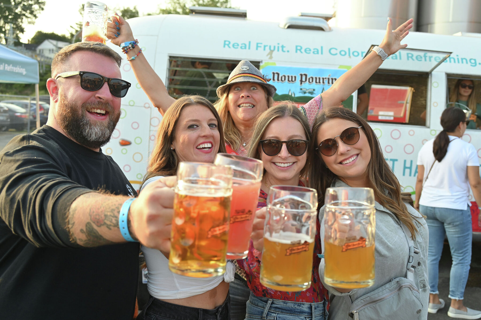 2023 Oktoberfest celebrations and fall beer festivals in Connecticut