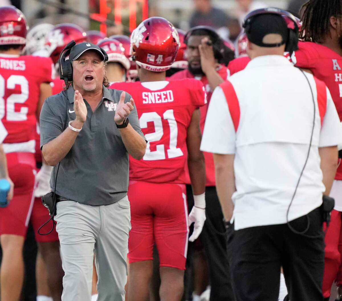 Houston football: Cougars' first taste of Big 12 doesn't go down well