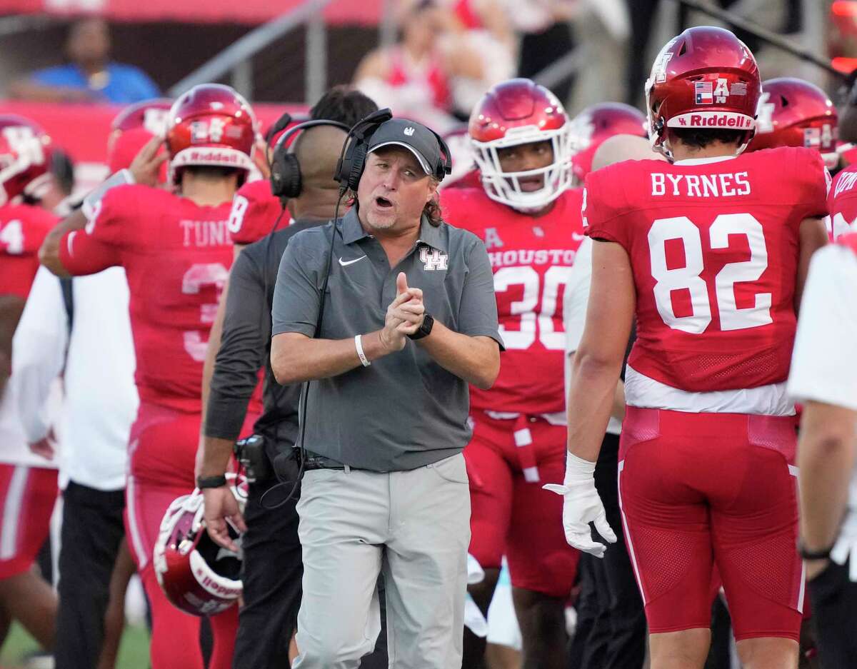 Houston football: Cougars' first taste of Big 12 doesn't go down well