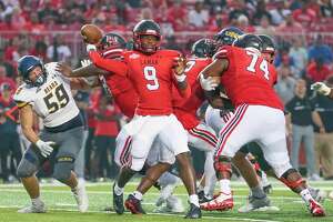 Early position battles to highlight Lamar's spring football camp