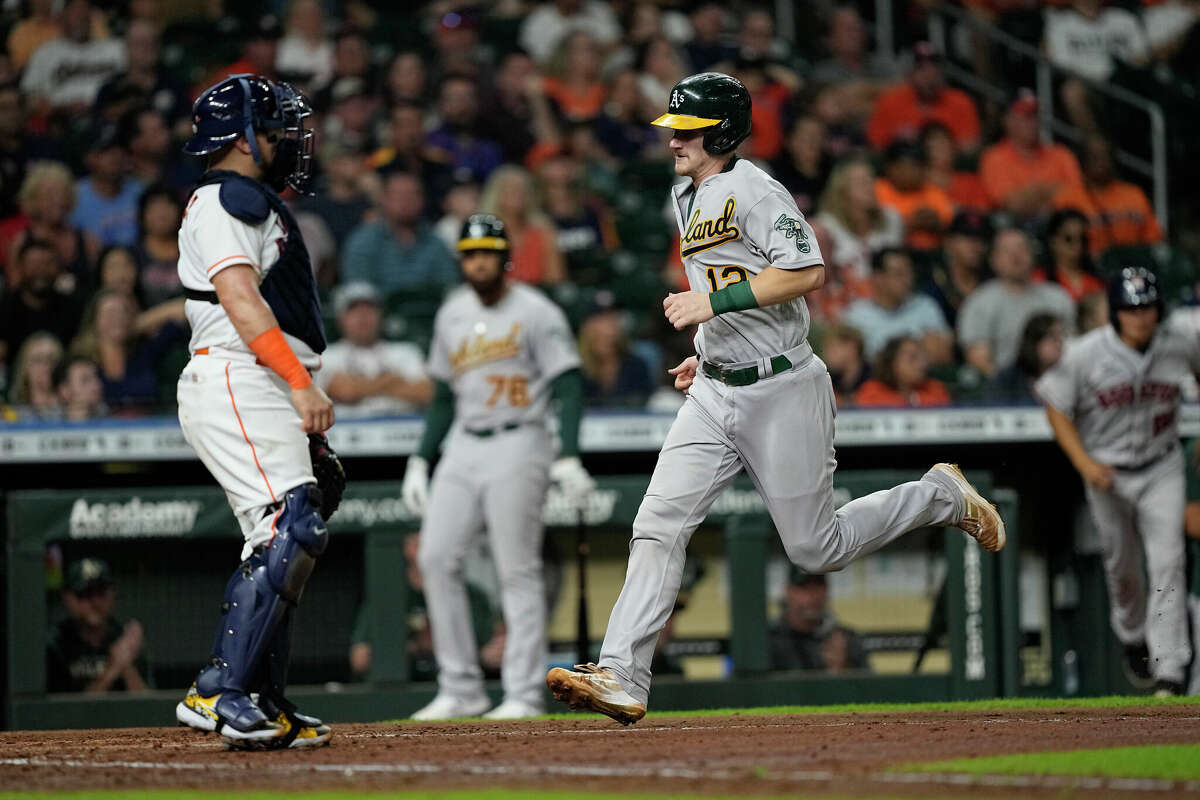 GameThread No.94: Oakland Athletics at Houston Astros, July 10